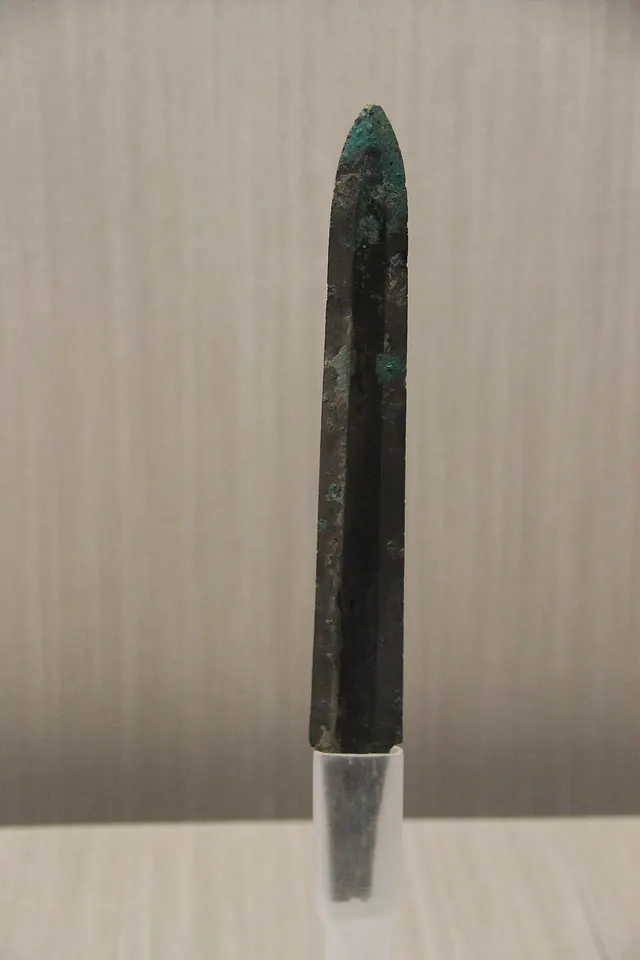 Lance de cavalerie