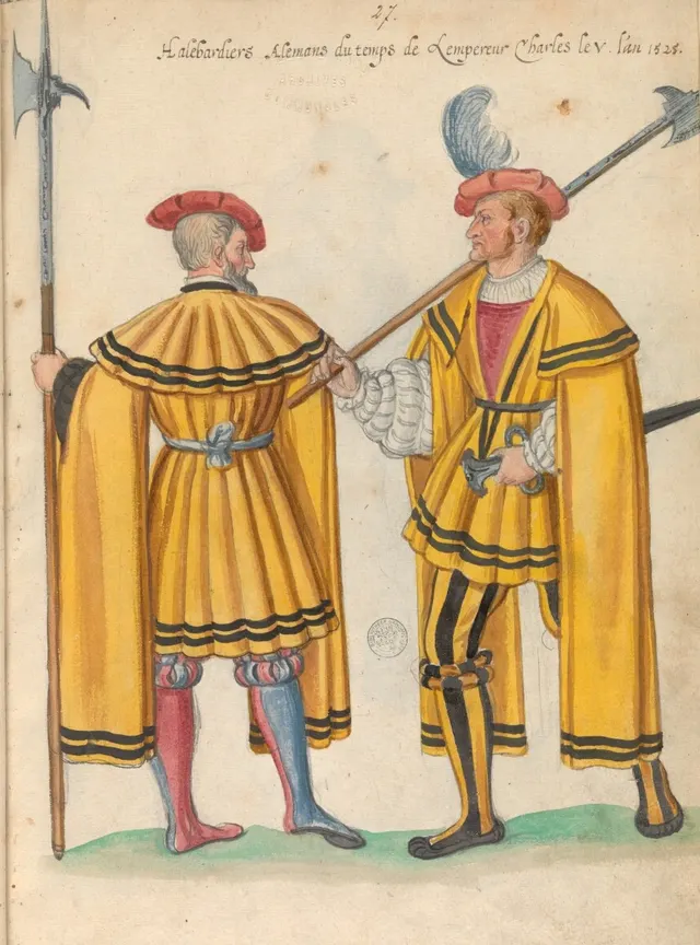 Hallebarde
