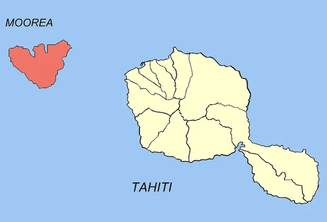 Moorea-Maiao