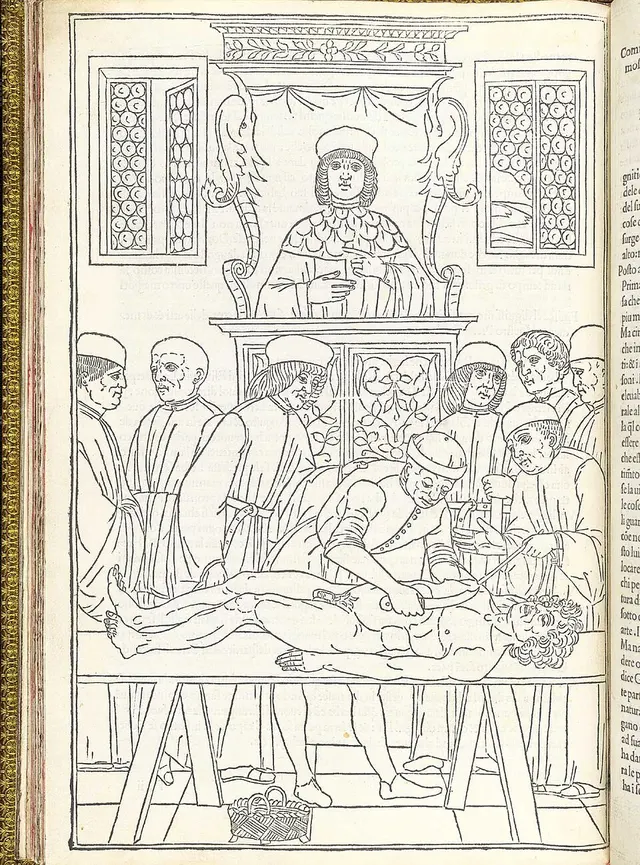 Fasciculus Medicinae