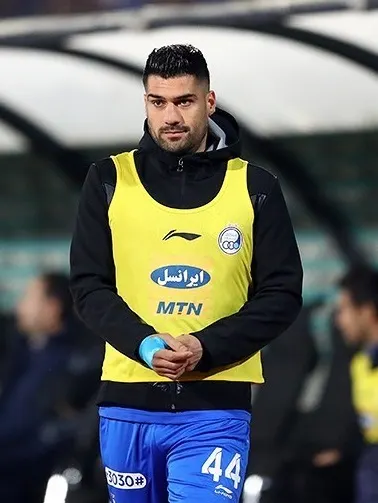 Farshad Mohammadi Mehr