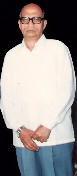 C. H. Prahlada Rao
