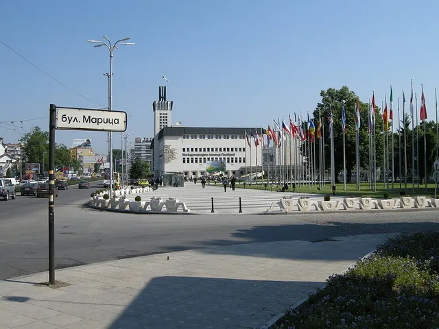 International Fair Plovdiv