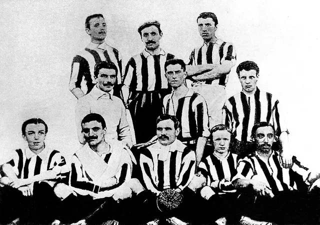 List of Juventus FC seasons