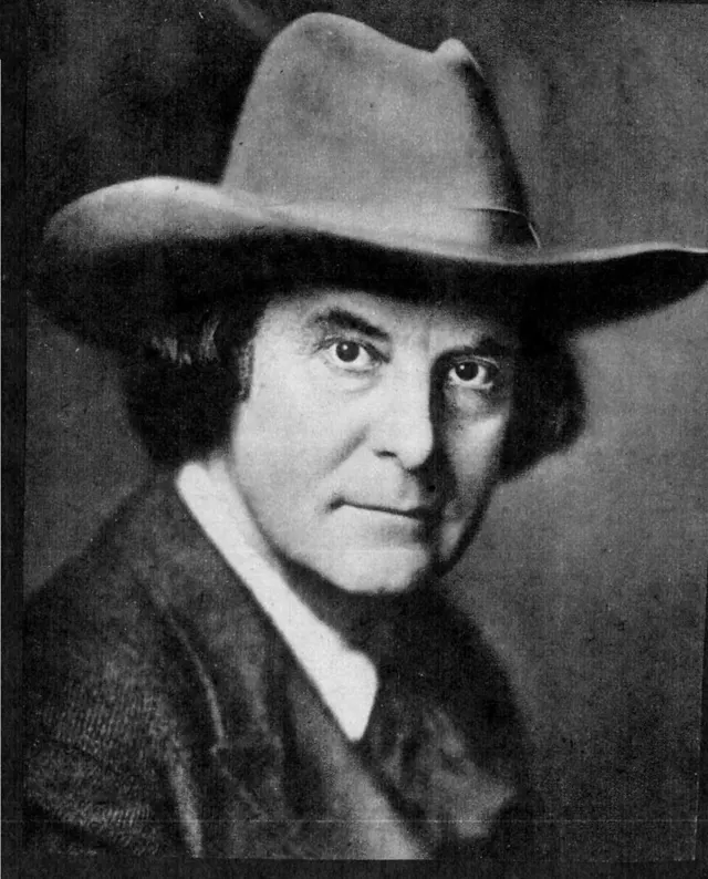 Elbert Green Hubbard