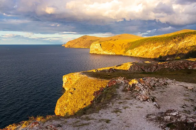 Parc national Pribaikalsky