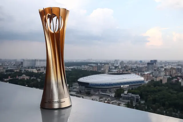 Coupe du monde masculine de volley-ball