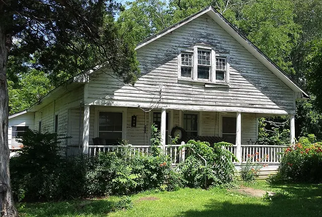 Henry Klotz Sr. House