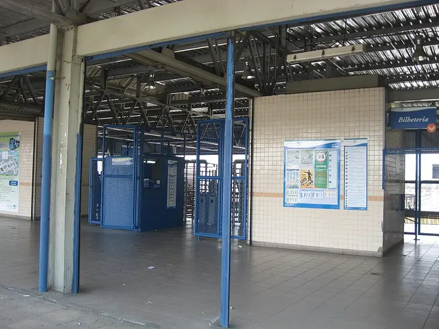 Deodoro station