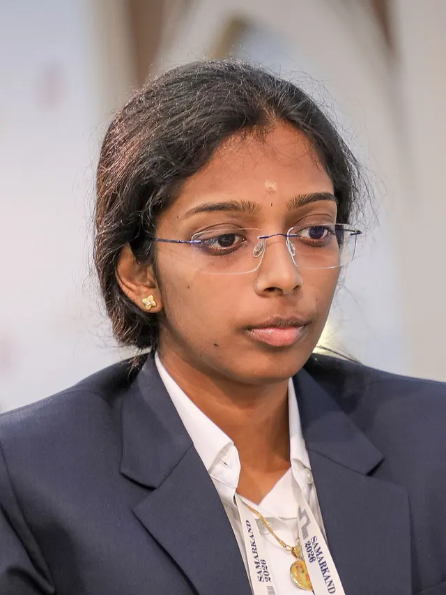 Rameshbabu Vaishali