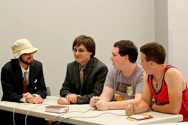 Quiz bowl