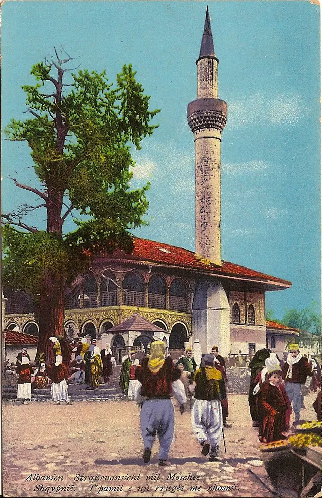 Sulejman Pasha Mosque