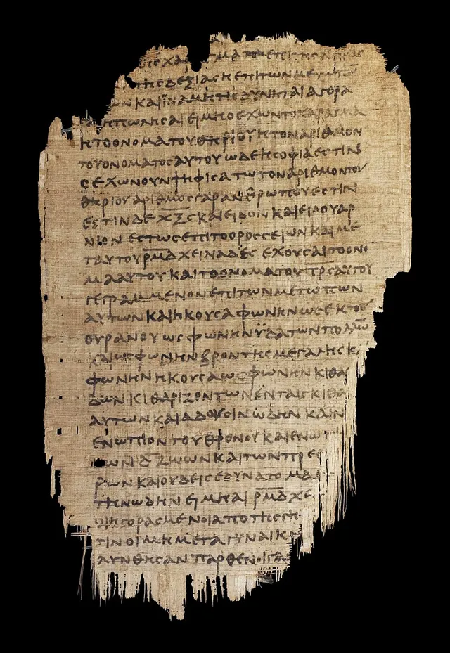 Revelation 20