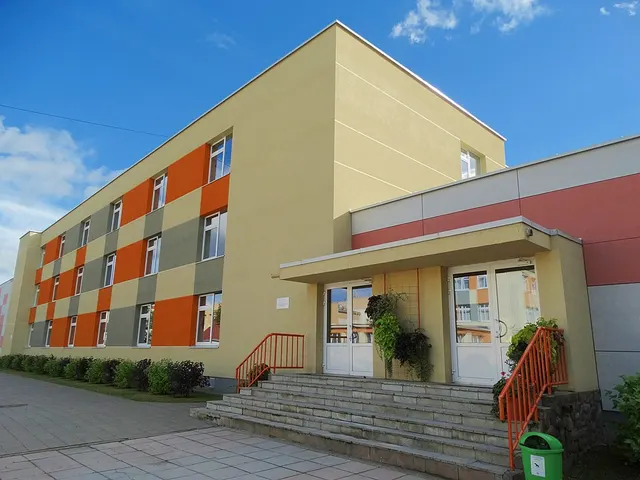 Ignalina Česlovas Kudaba Progymnasium