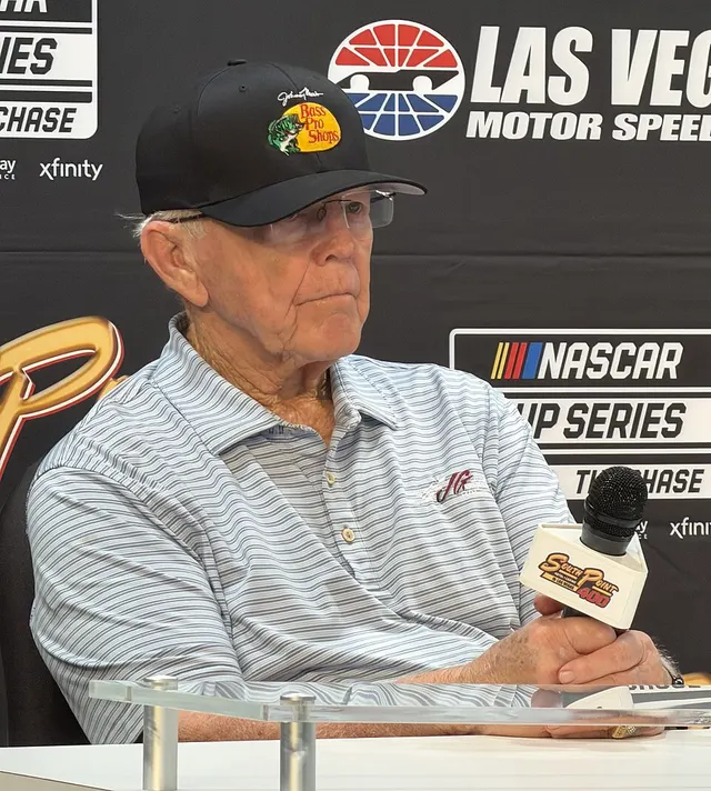 Joe Jackson Gibbs