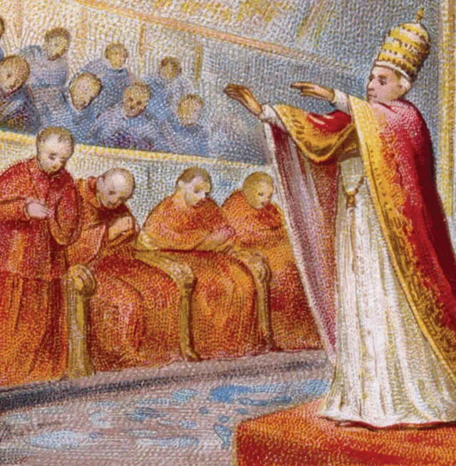 Papal supremacy