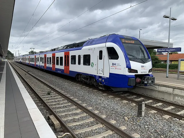 S-Bahn de Hanovre