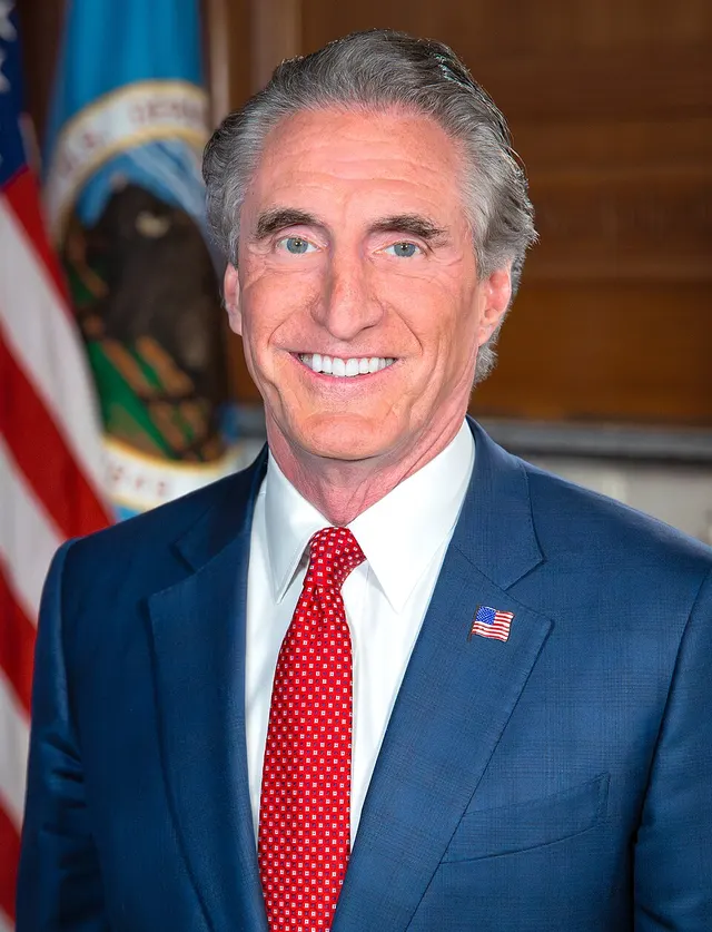 Doug Burgum