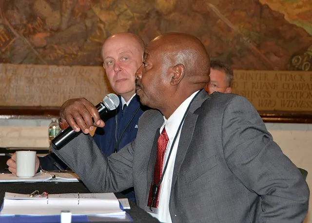 Gerald Malinga