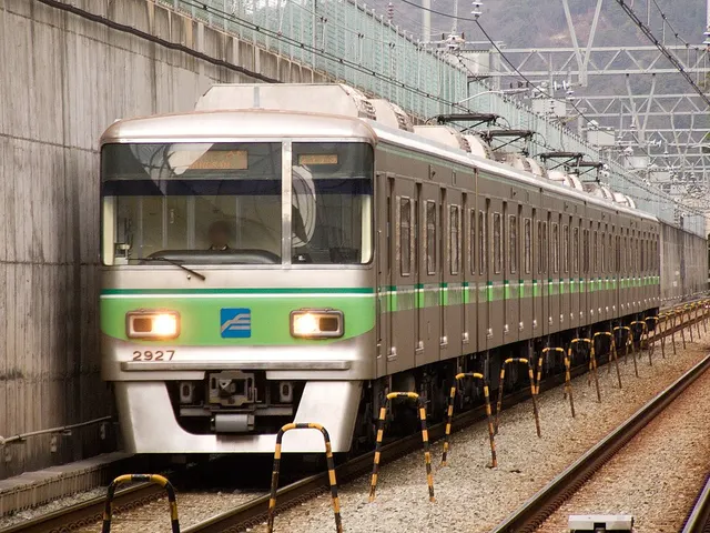 Métro de Pusan