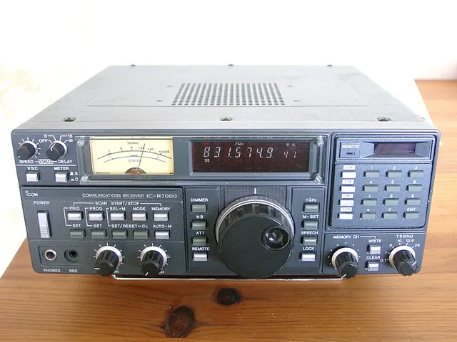 Récepteur radio