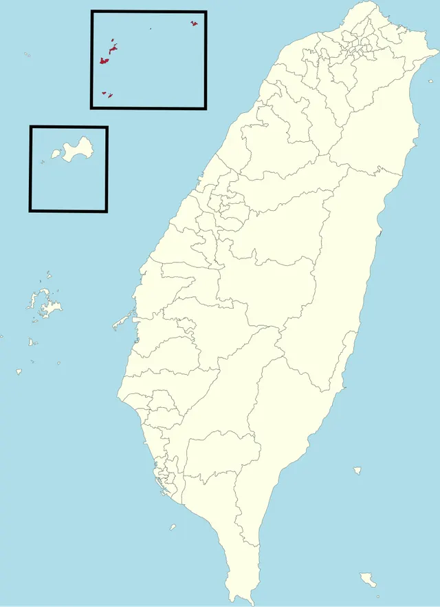 Lienchiang County Constituency