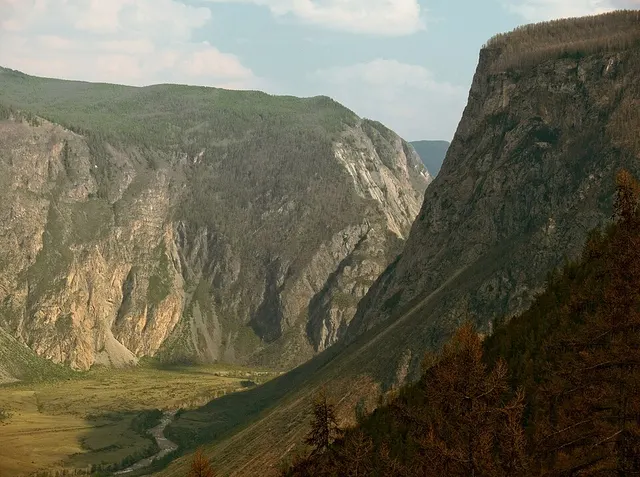Réserve naturelle de l'Altaï