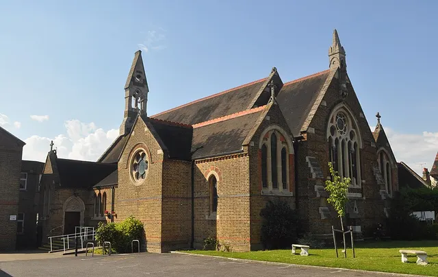 Our Lady Help of Christians and St Helen's Church, Westcliff-on-Sea