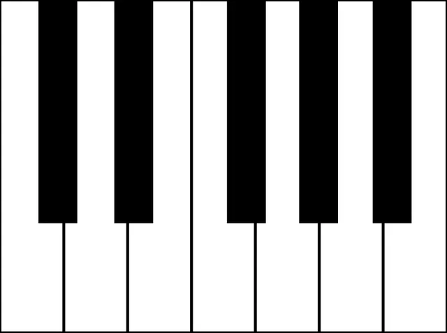 Chromatic scale