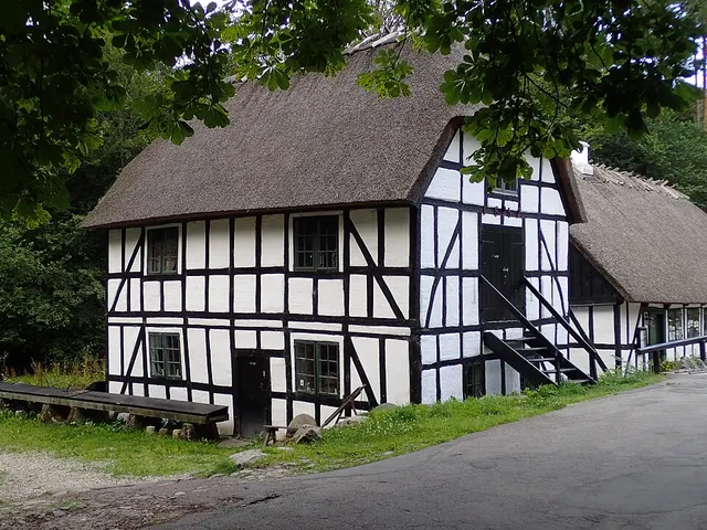 Moesgård Forest Mill