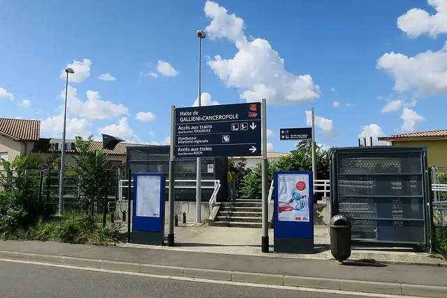 Gare de Gallieni-Cancéropôle
