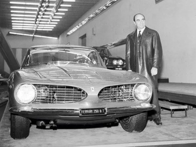 Nuccio Bertone