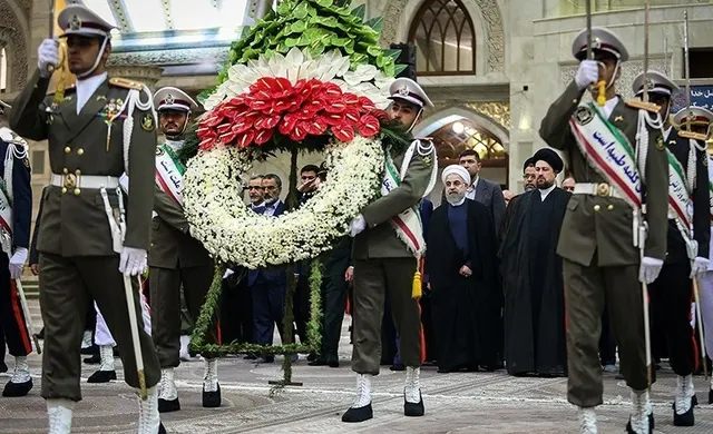 Central Provost of Islamic Republic of Iran Army