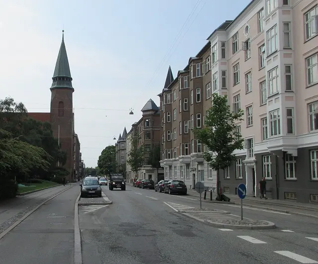 Nyelandsvej