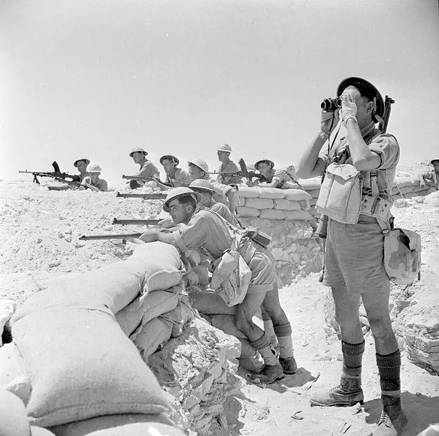 North African campaign