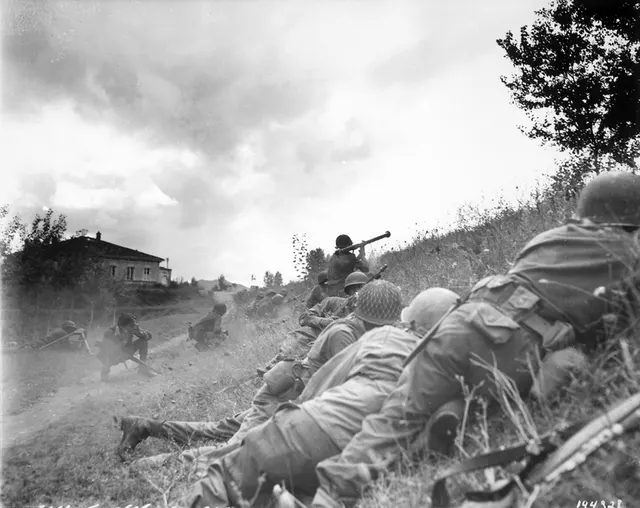 Italian campaign