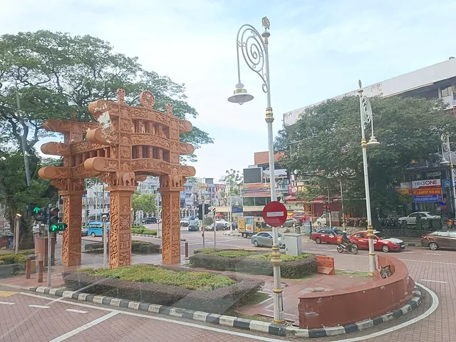 Torana Gate, Malaysia