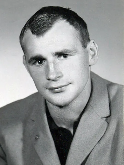 Karl Bergström