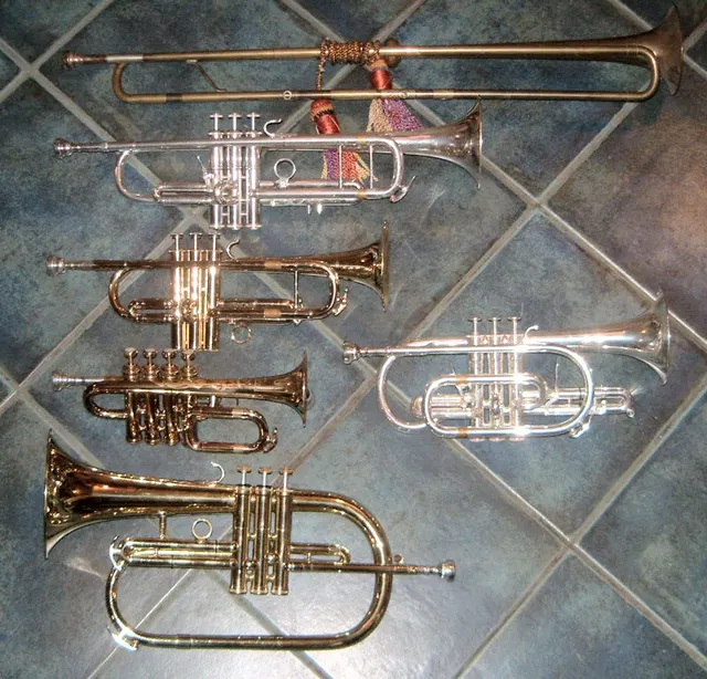 Brass instrument