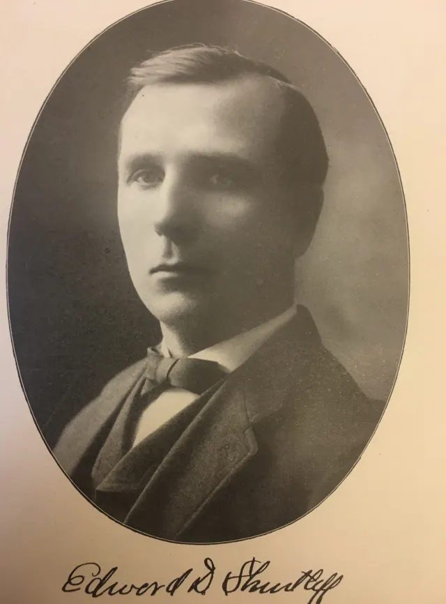 Edward D. Shurtleff
