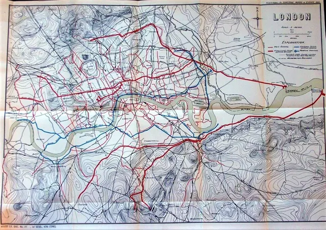 London sewer system