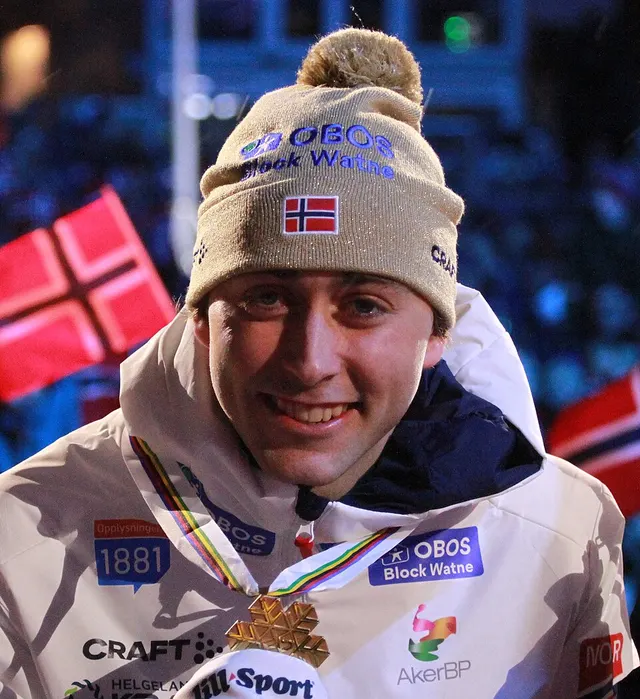 Jarl Magnus Riiber