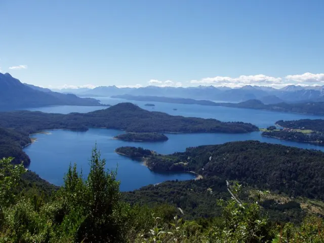 Mission of Nahuel Huapi