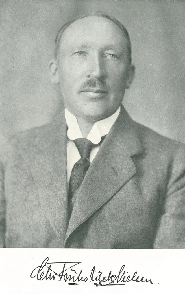 Christian Frühstück Nielsen