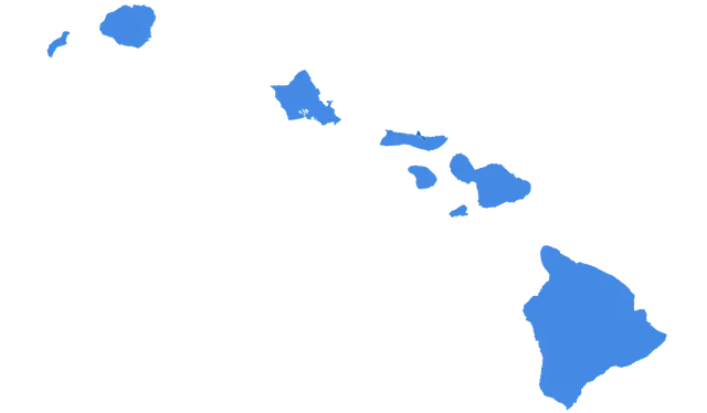 2016 United States presidential election in Hawaii