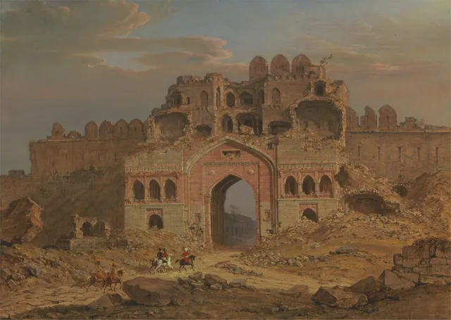 Histoire de Delhi
