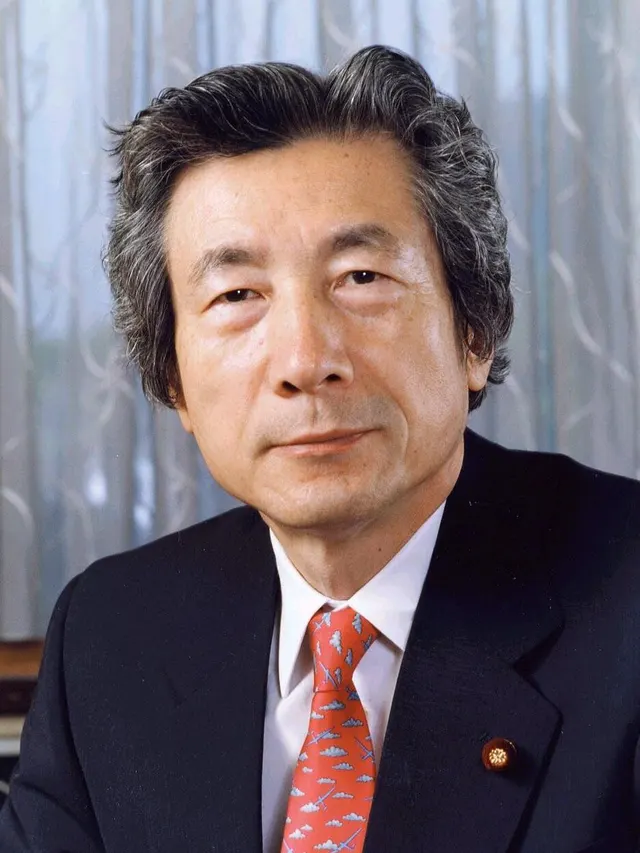 Jun'ichirō Koizumi