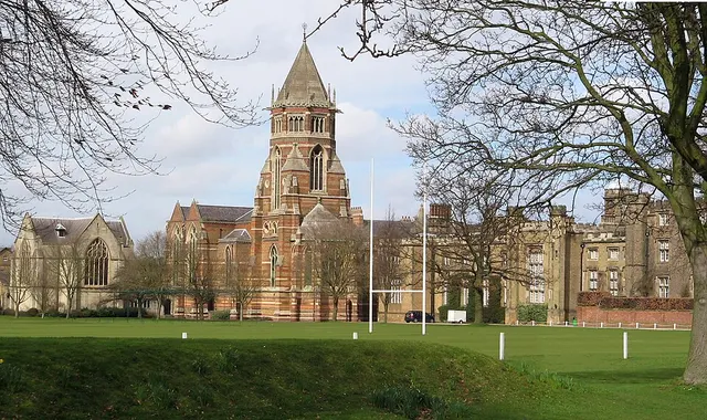 Rugby School