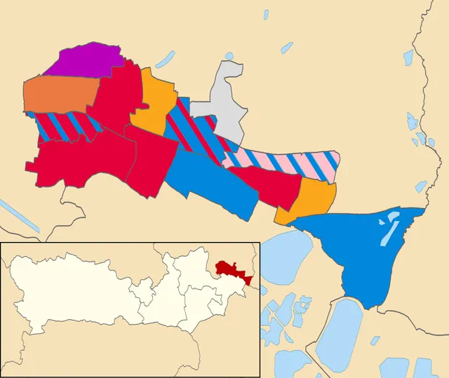 2004 Slough Borough Council election