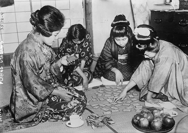 Uta-garuta